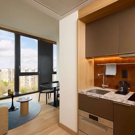 Adina Geneva Hotel