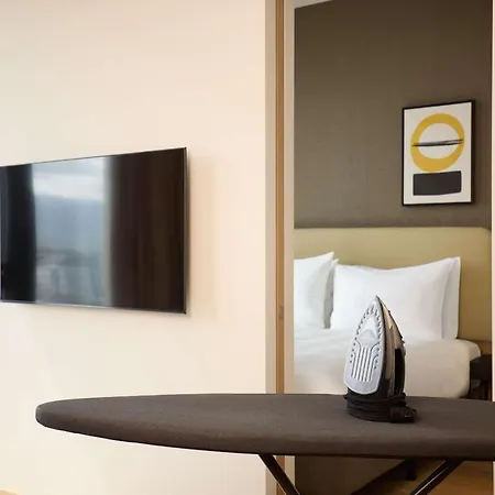 Adina Geneva Hotel Vernier