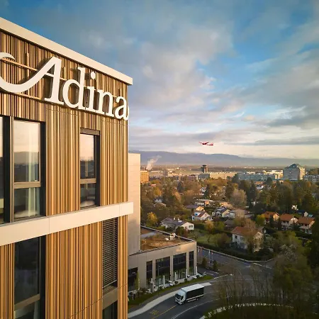 Adina Geneva Hotel