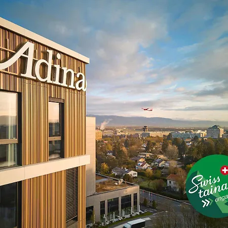 Hotel Adina Geneva Vernier