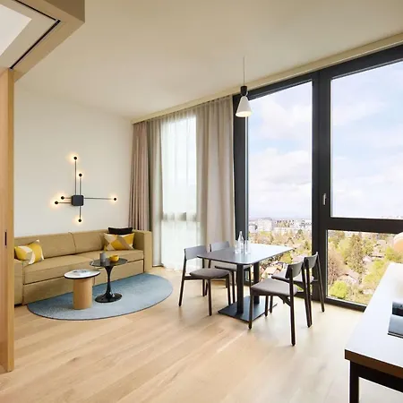 Szálloda Adina Geneva 4*
